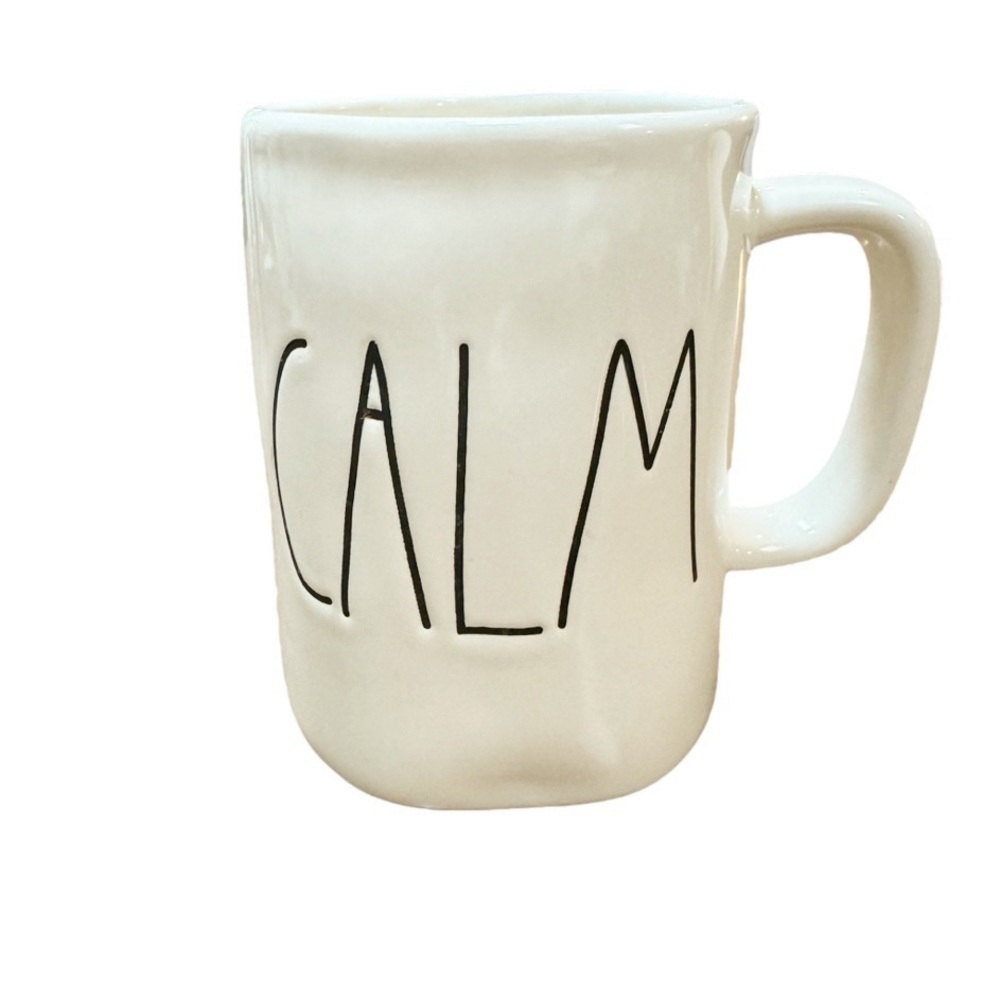 Magenta Calm Mug Cup